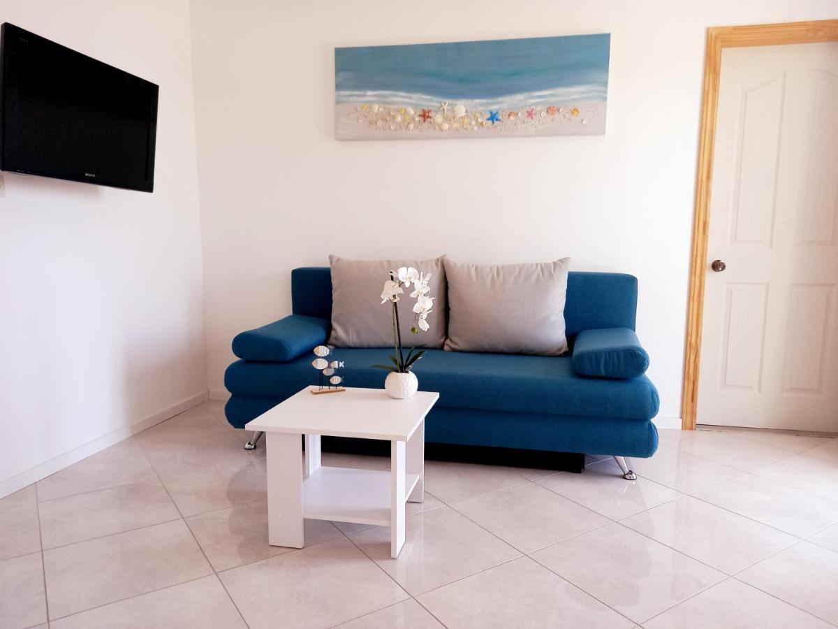 Apartman Mimi Apartment Makarska Bagian luar foto